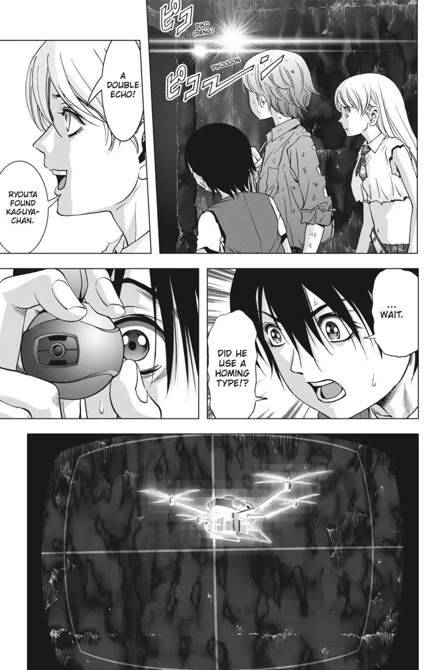 Manga Btooom Chapter 111 Otakusan Net