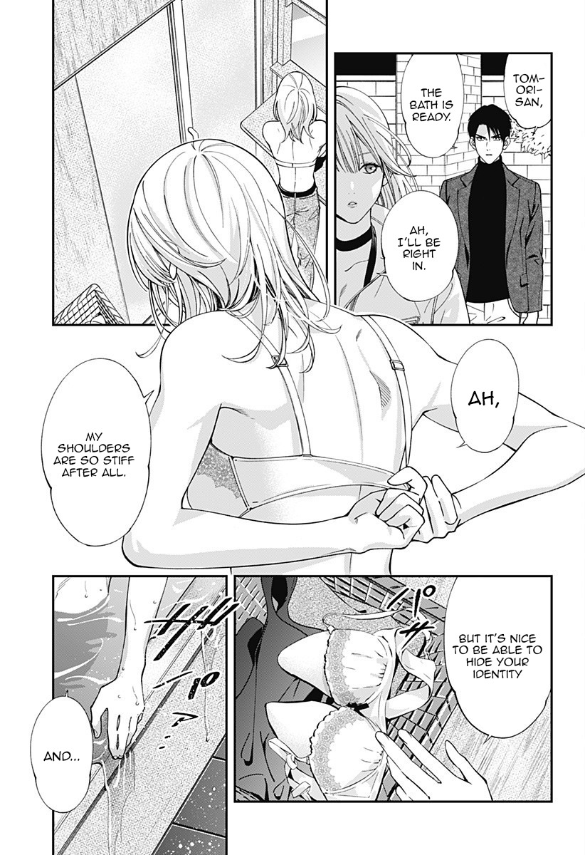 Manga Dentist San Your Boobs Are Touching Me Chapter 1 Myrockmanga Com