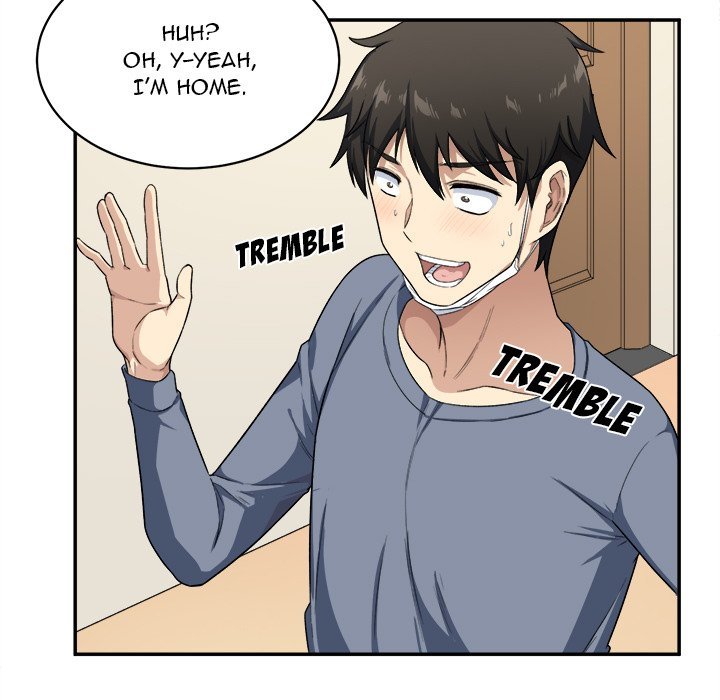 Manhwa excuse me, this is my room chapter 12